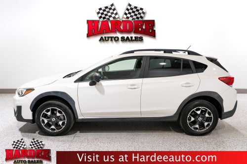2018 Subaru Crosstrek Base