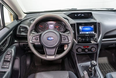 2018 Subaru Crosstrek Base