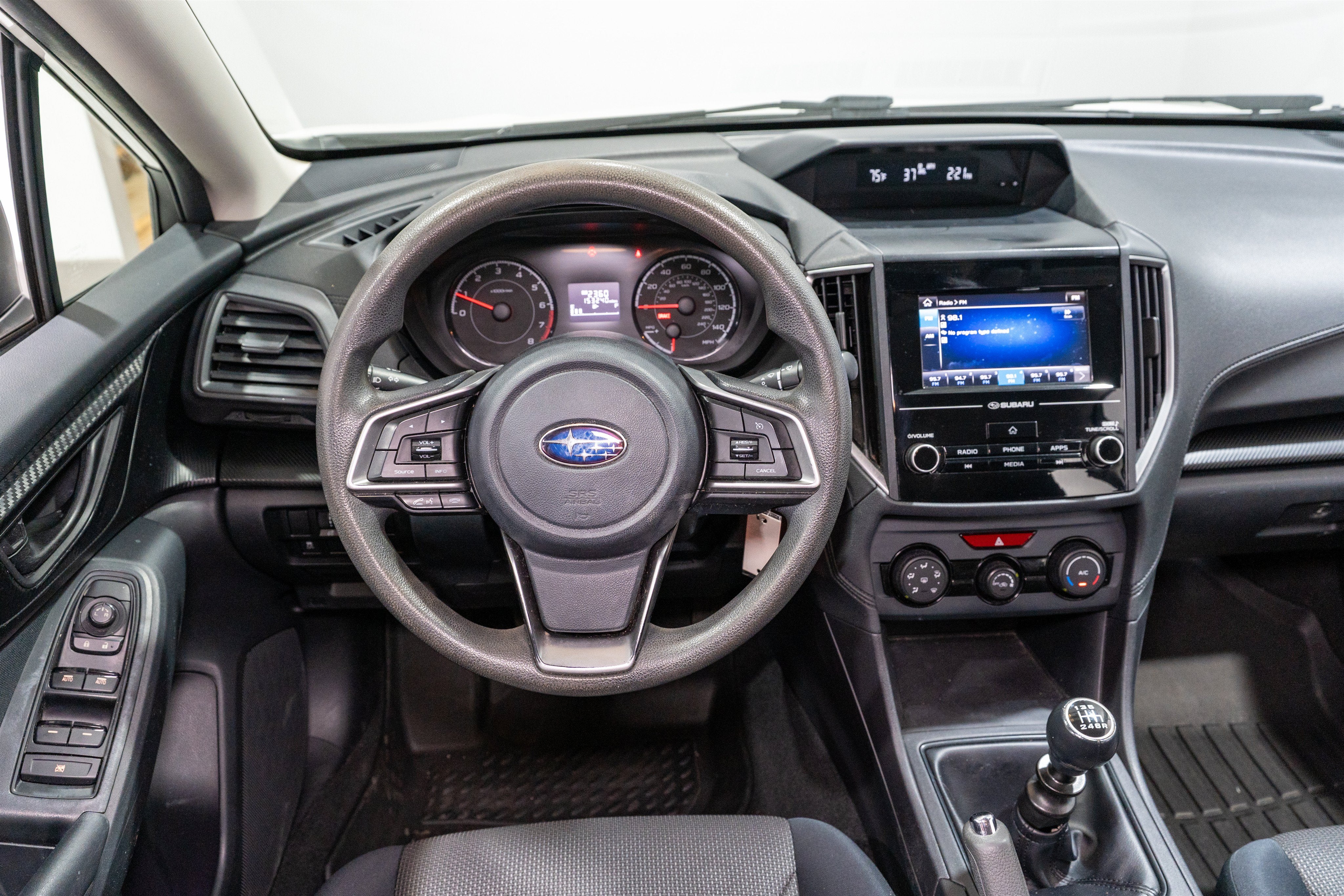 2018 Subaru Crosstrek Base