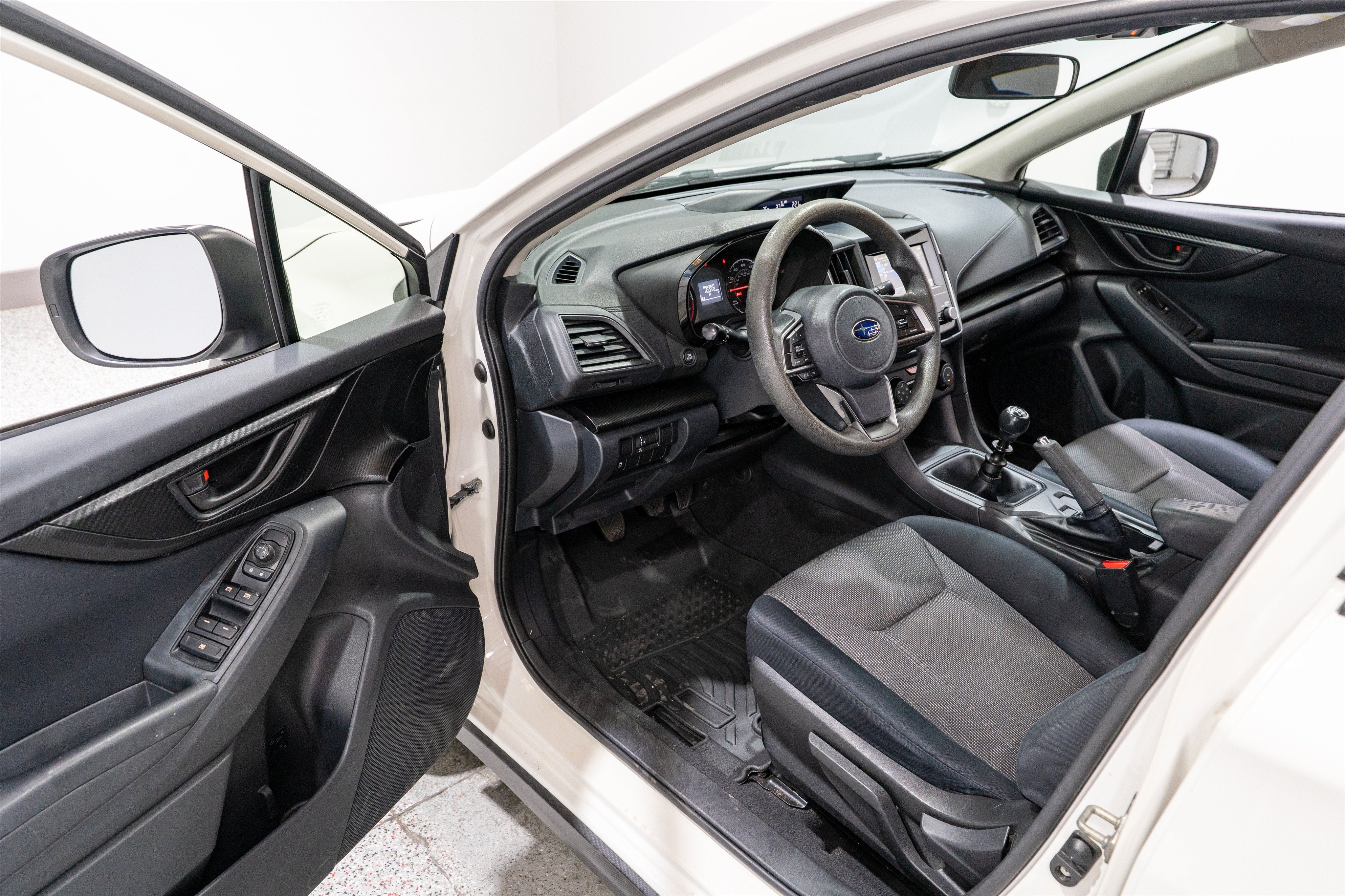 2018 Subaru Crosstrek Base