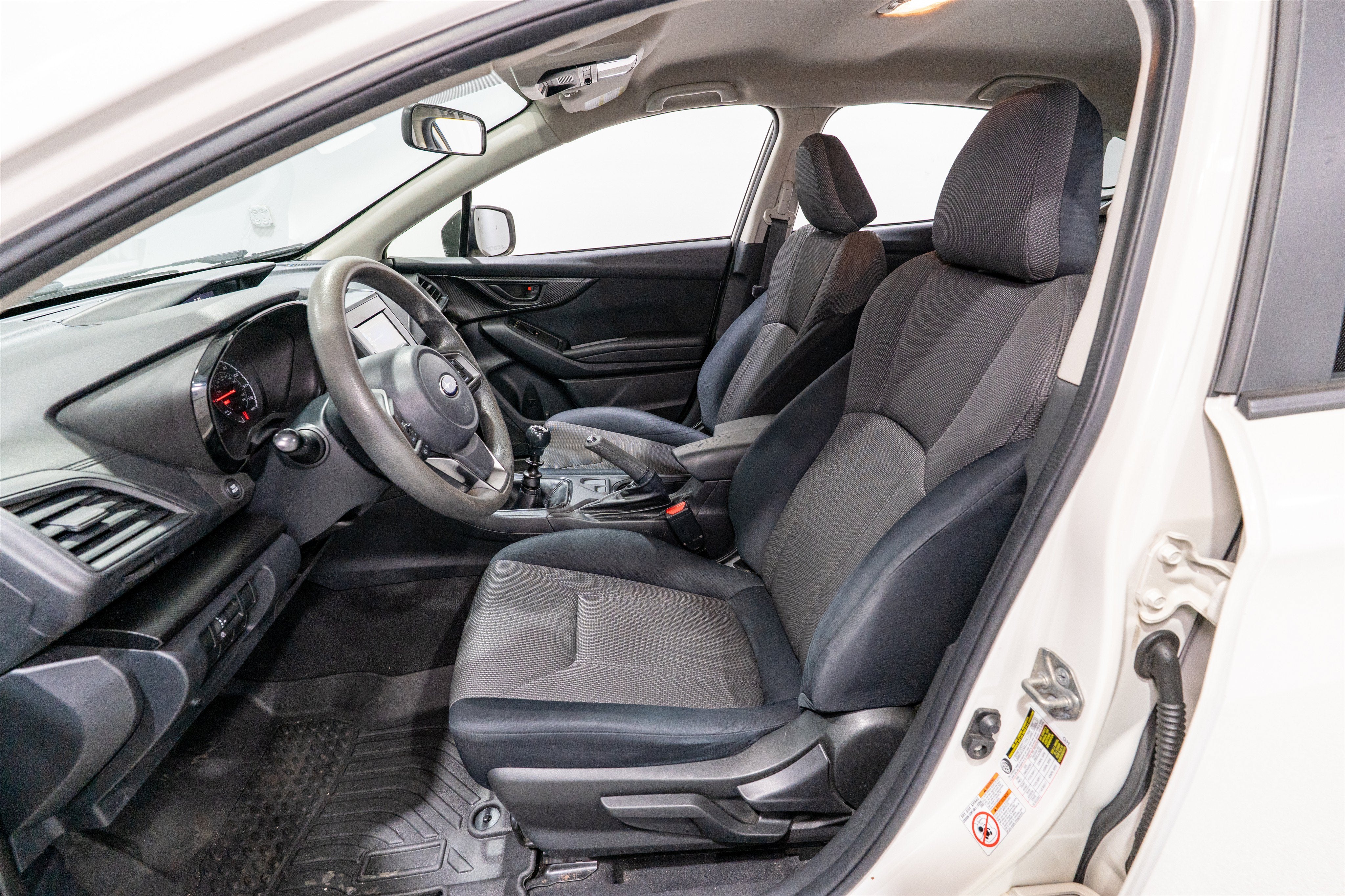 2018 Subaru Crosstrek Base