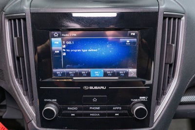 2018 Subaru Crosstrek Base