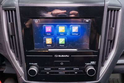 2018 Subaru Crosstrek Base