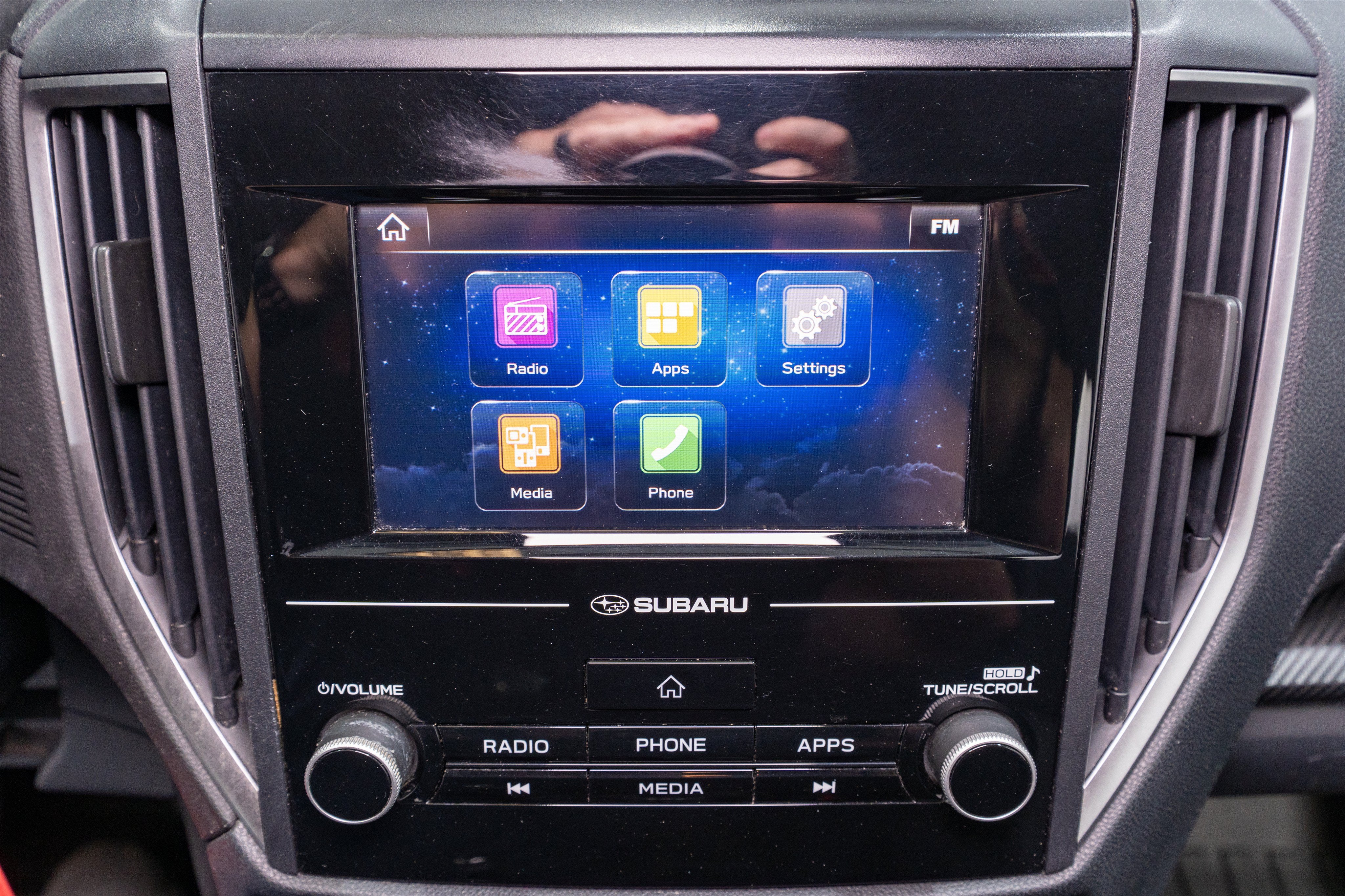 2018 Subaru Crosstrek Base