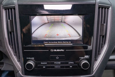 2018 Subaru Crosstrek Base