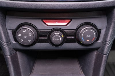 2018 Subaru Crosstrek Base