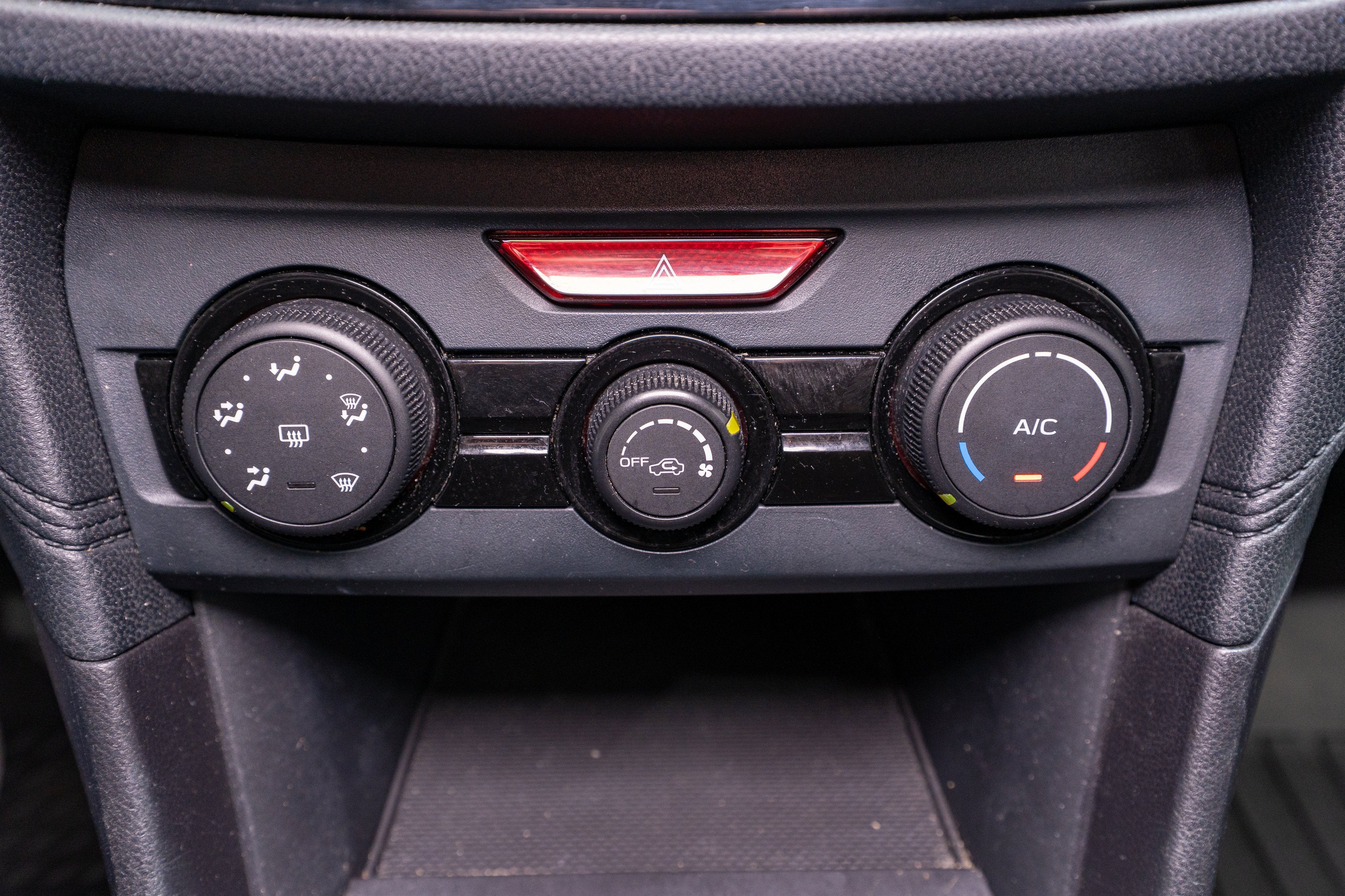 2018 Subaru Crosstrek Base