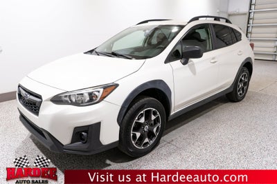 2018 Subaru Crosstrek Base