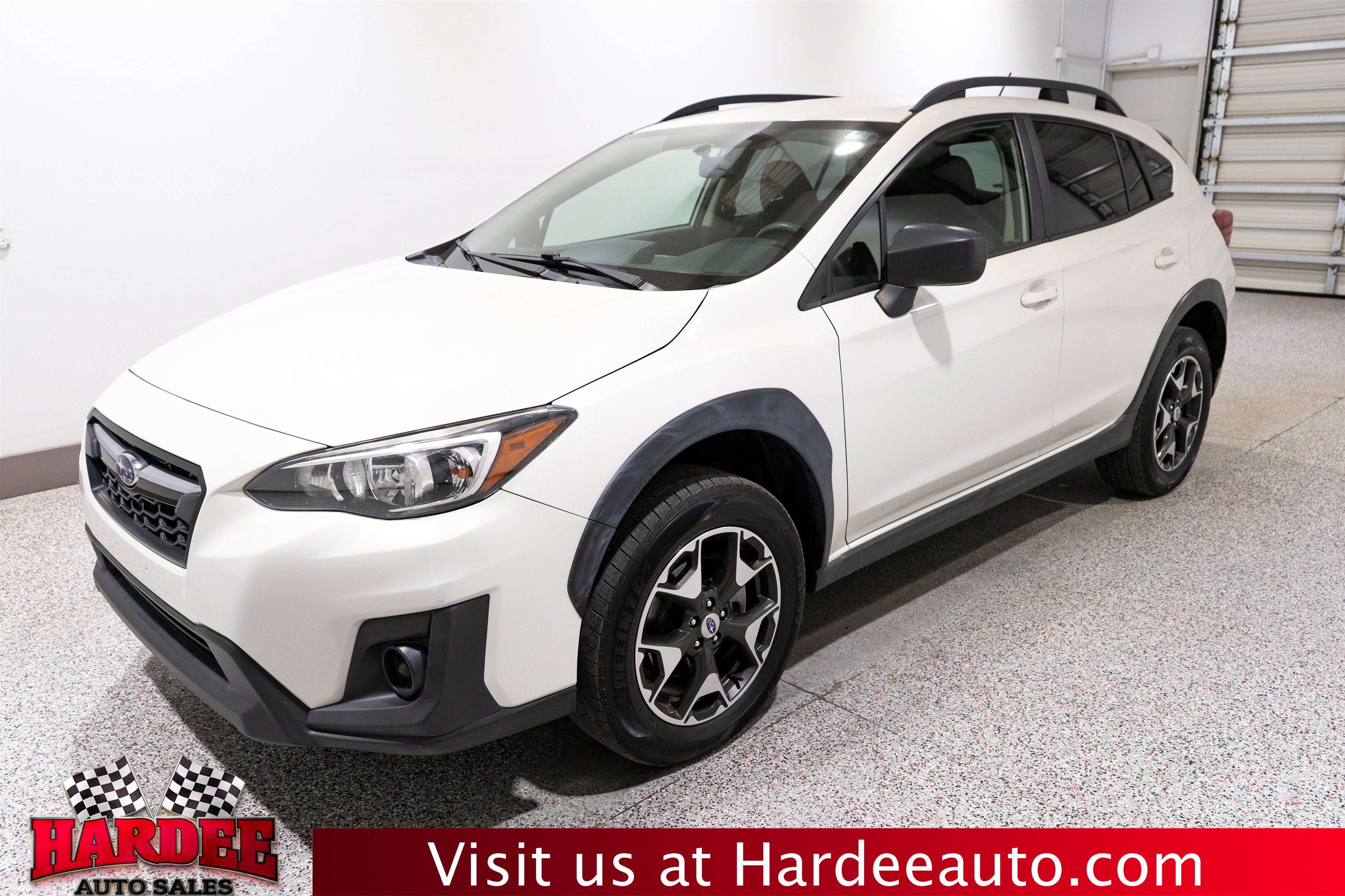 2018 Subaru Crosstrek Base