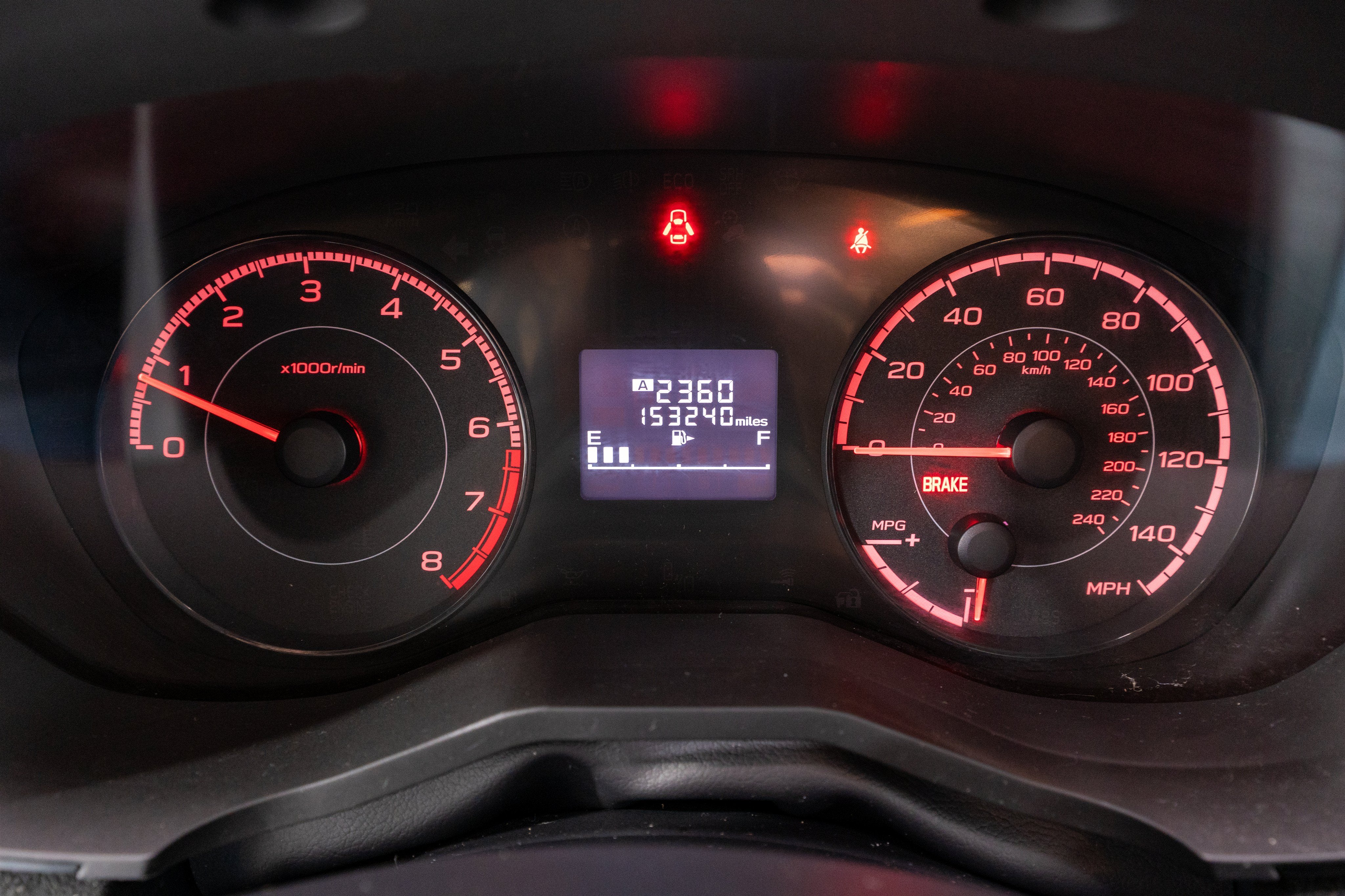 2018 Subaru Crosstrek Base