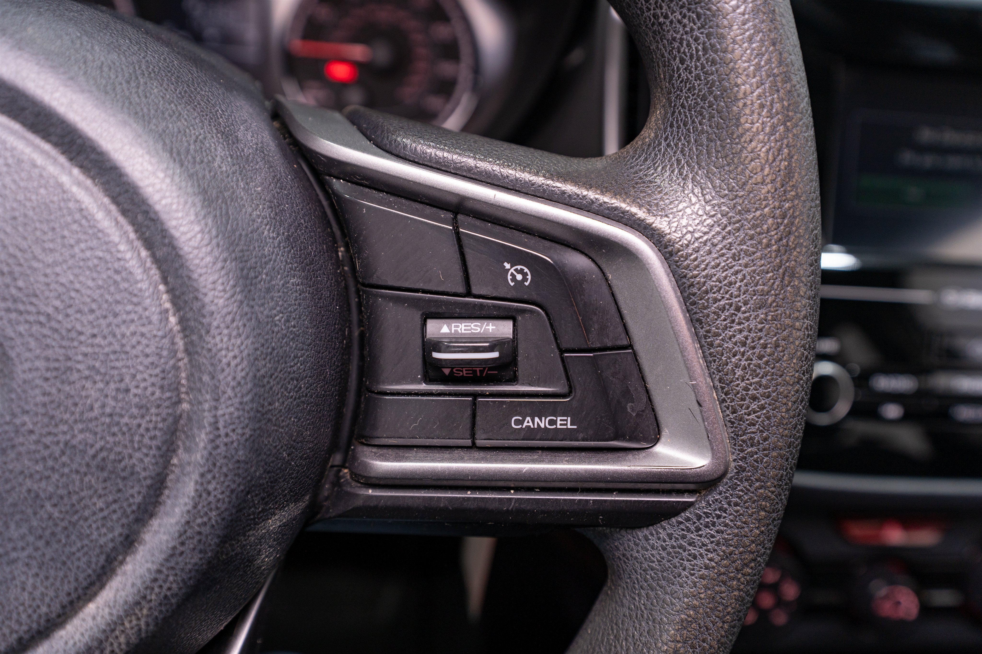 2018 Subaru Crosstrek Base