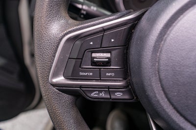 2018 Subaru Crosstrek Base