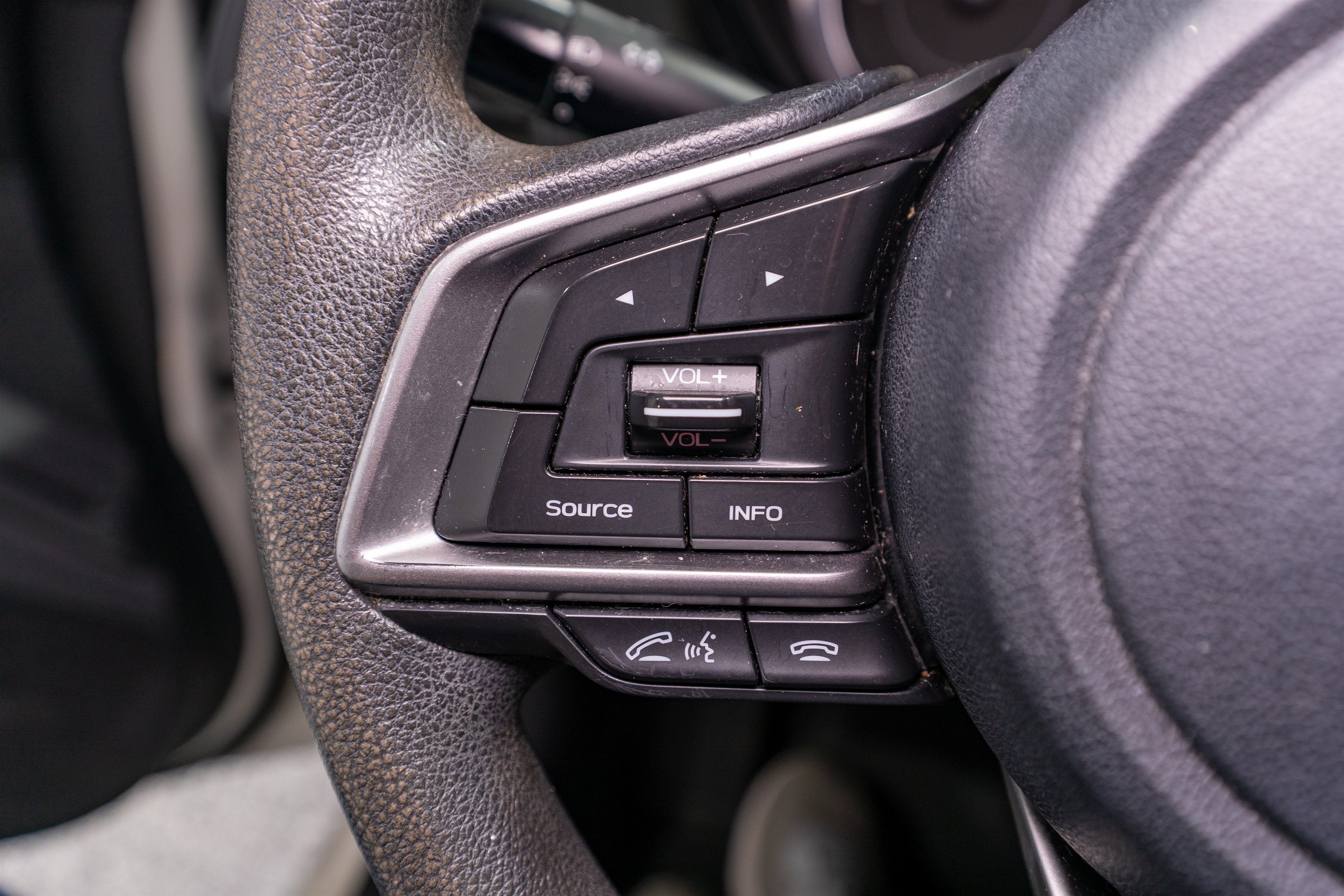2018 Subaru Crosstrek Base