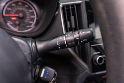 2018 Subaru Crosstrek Base