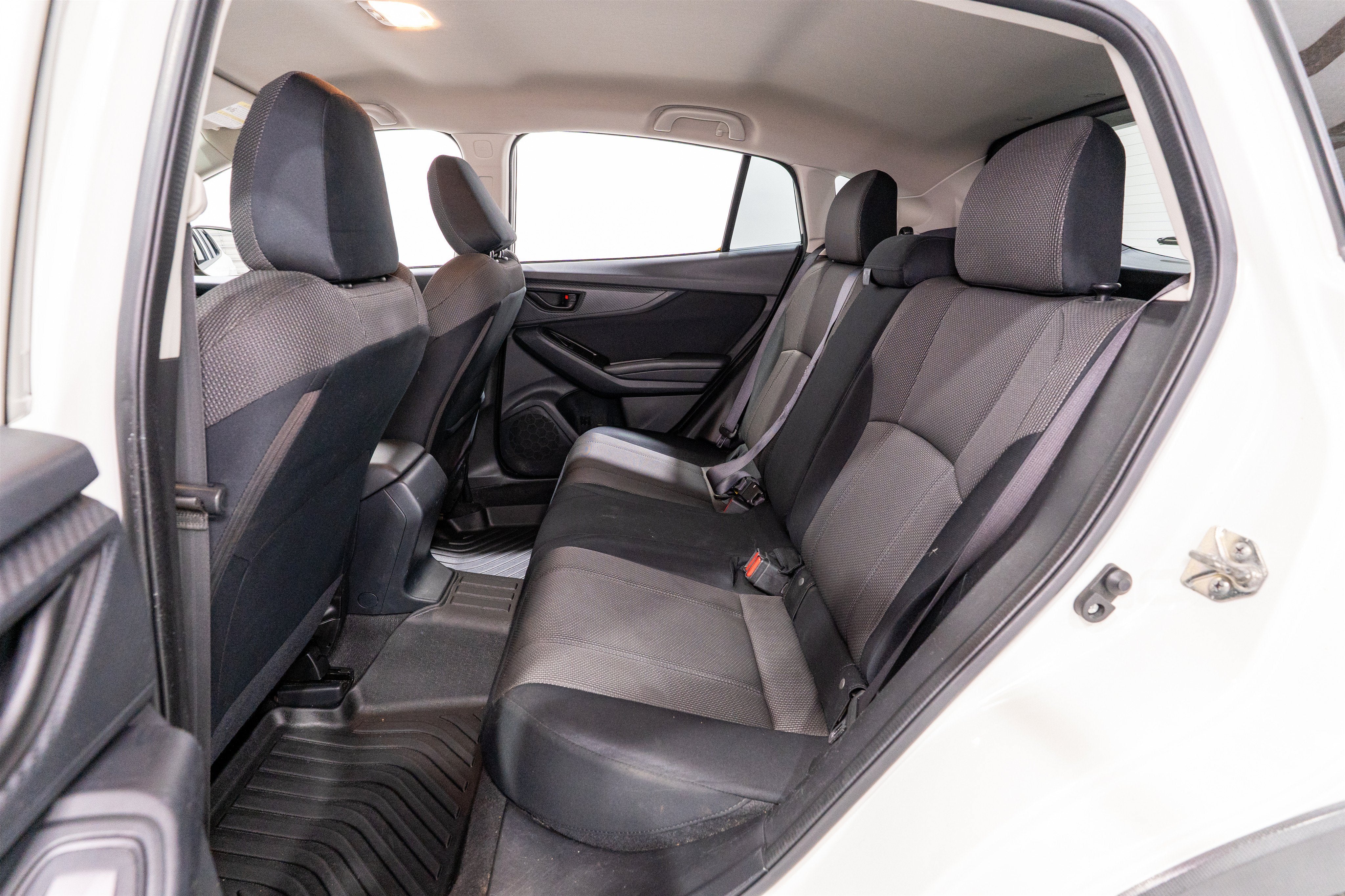 2018 Subaru Crosstrek Base