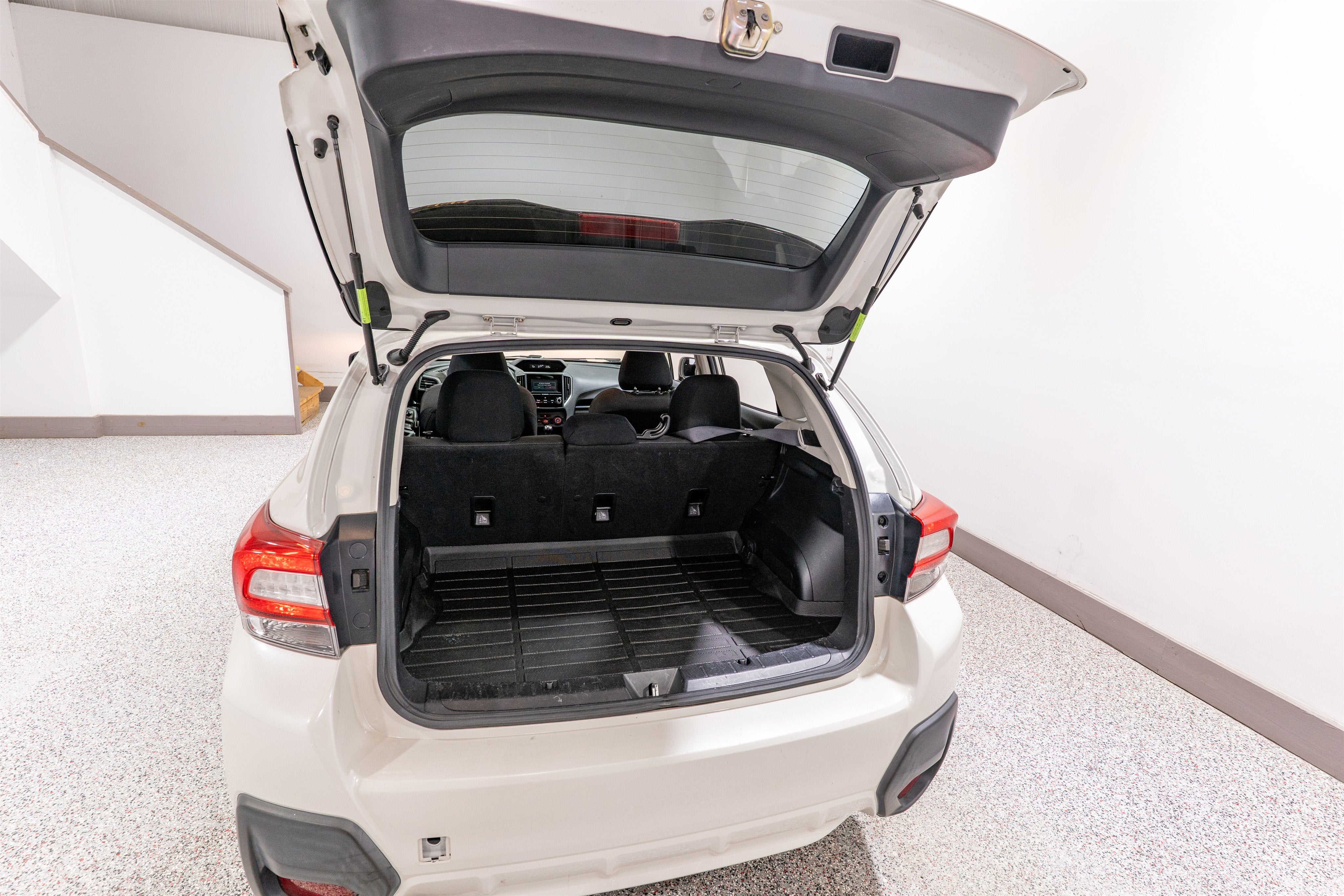 2018 Subaru Crosstrek Base