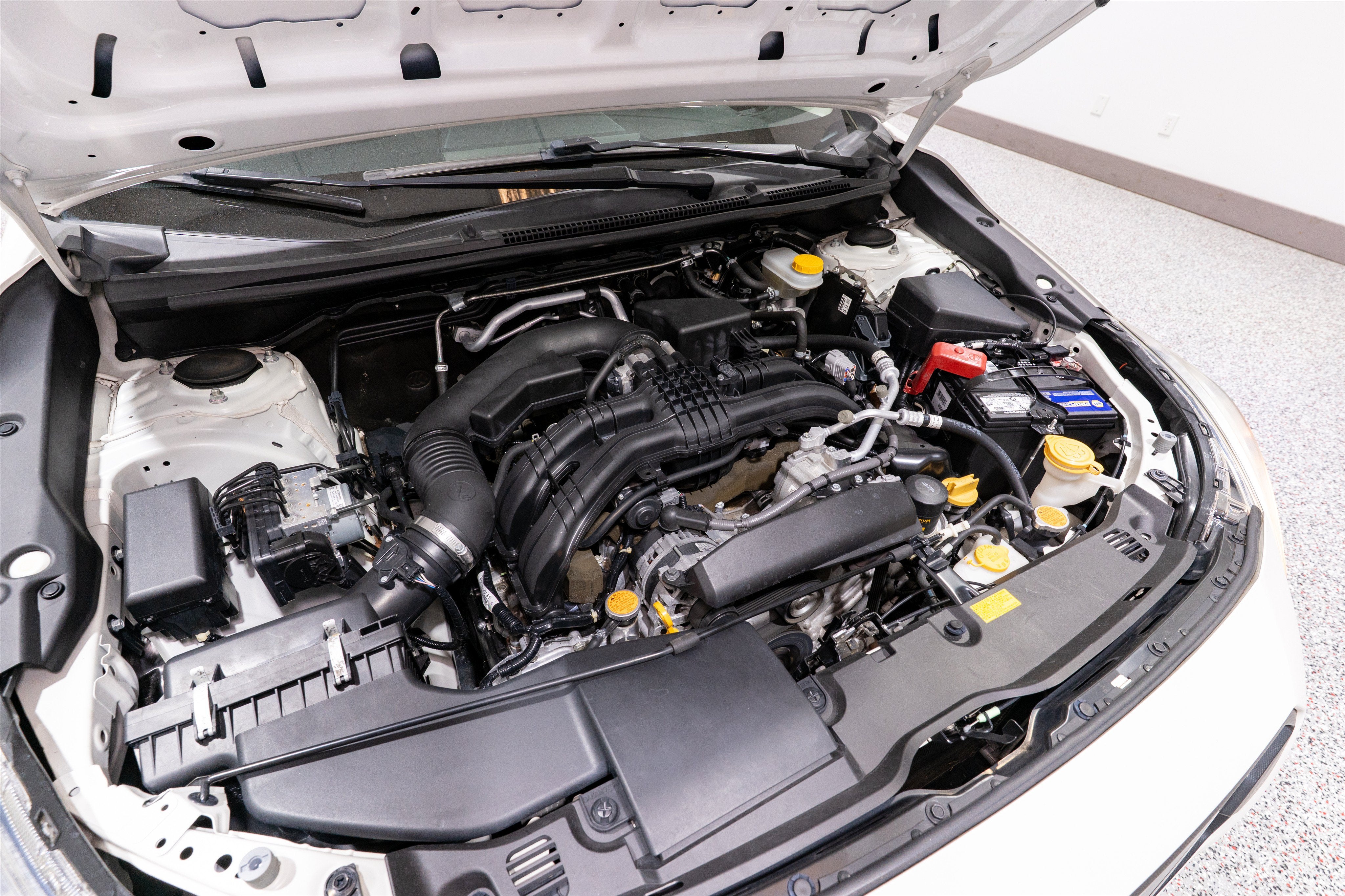 2018 Subaru Crosstrek Base