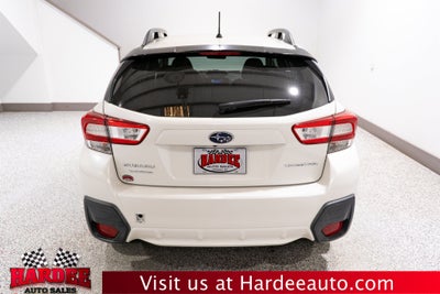 2018 Subaru Crosstrek Base