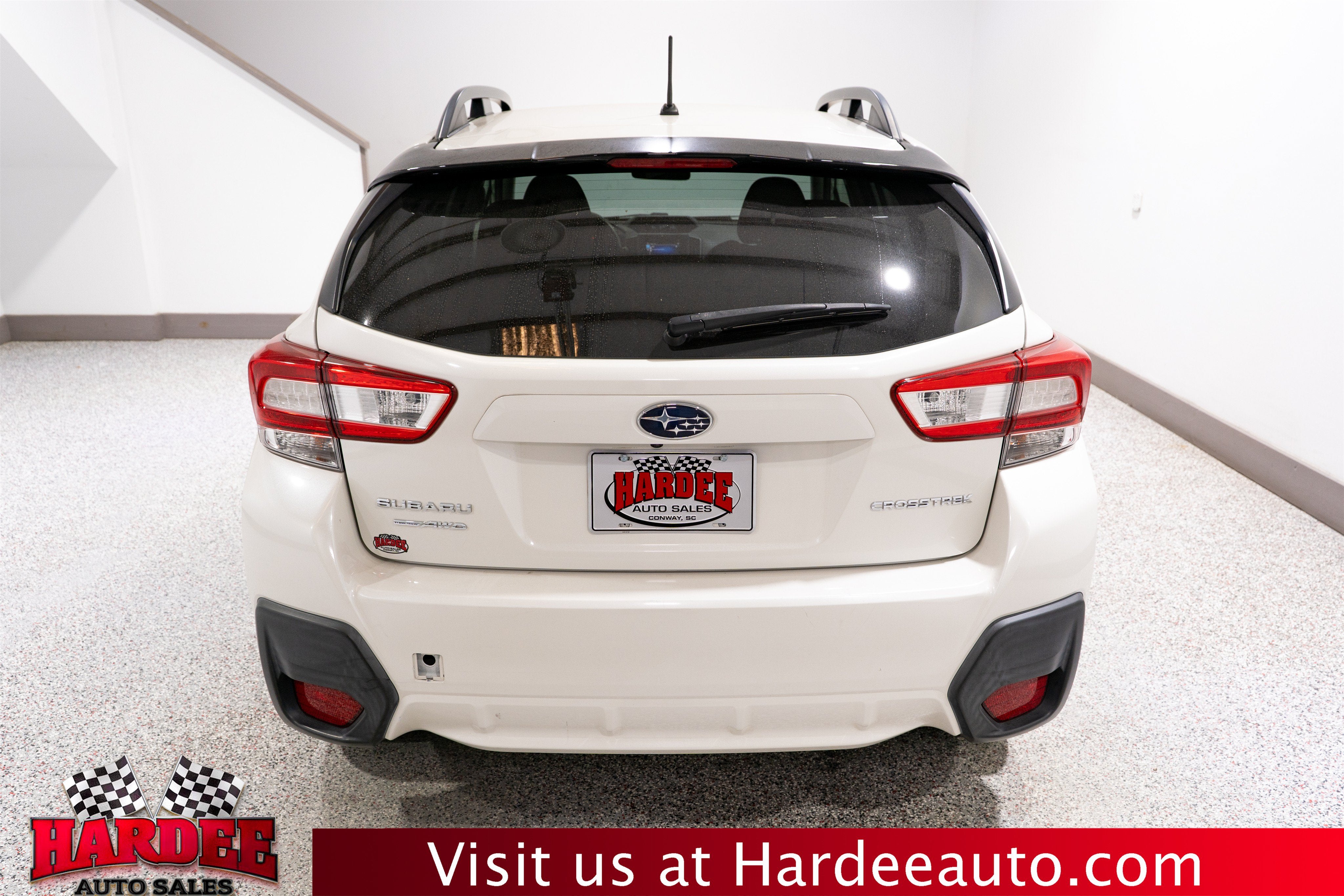 2018 Subaru Crosstrek Base