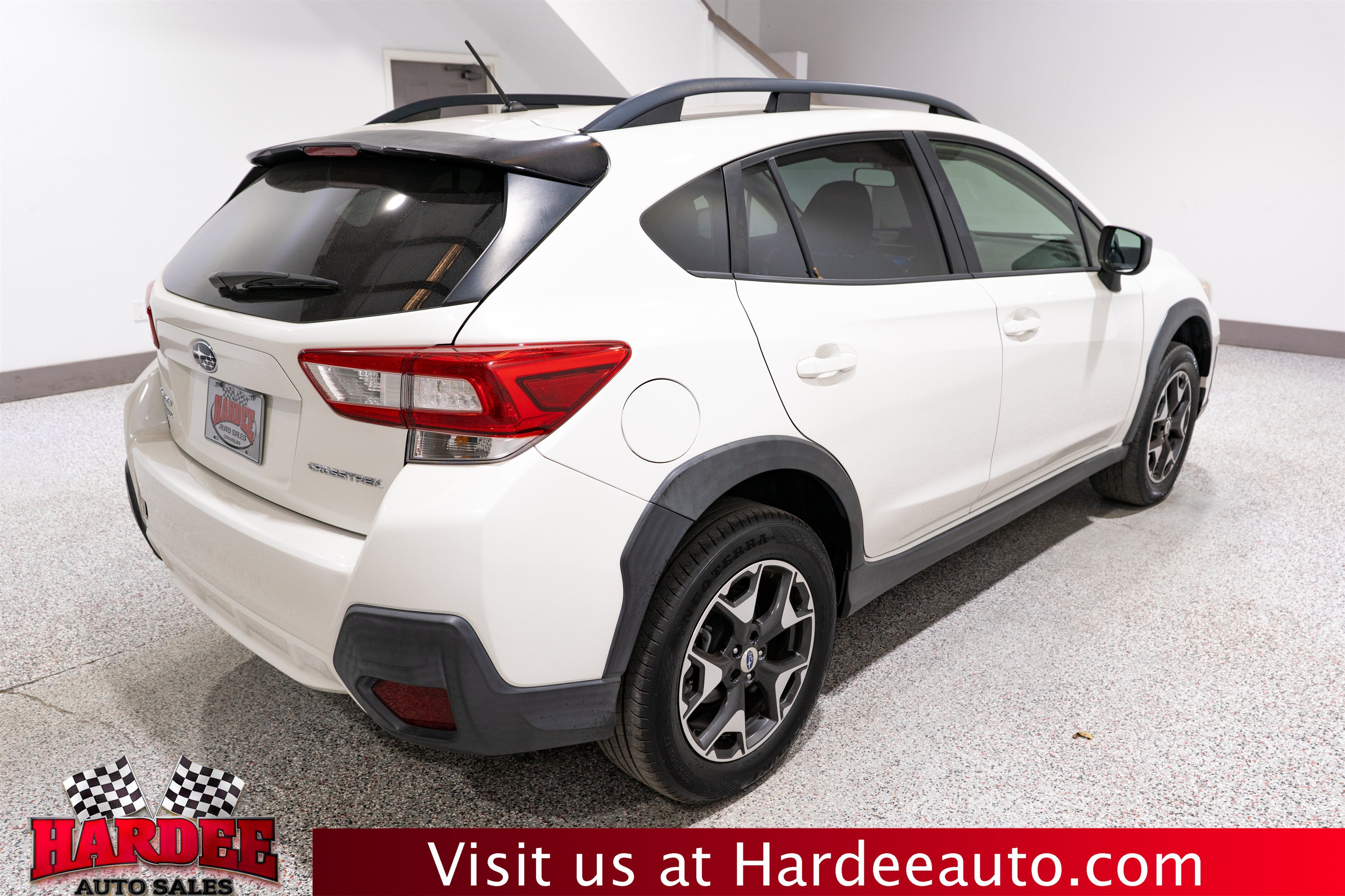 2018 Subaru Crosstrek Base
