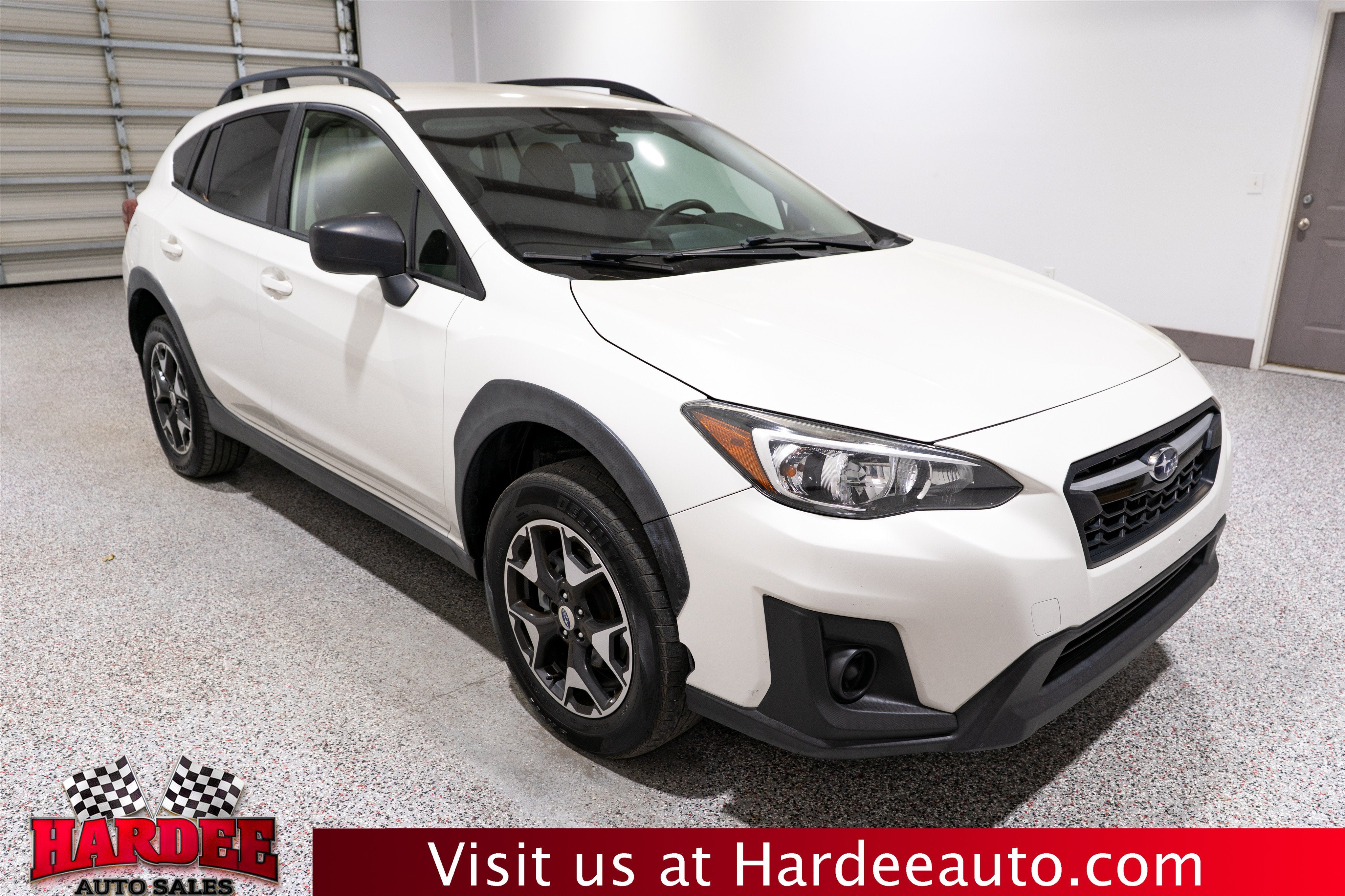 2018 Subaru Crosstrek Base