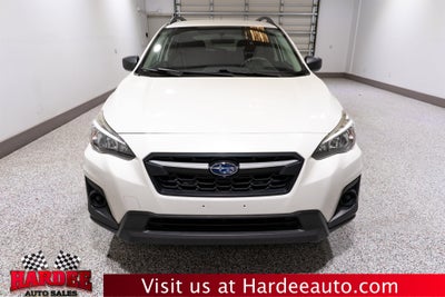 2018 Subaru Crosstrek Base