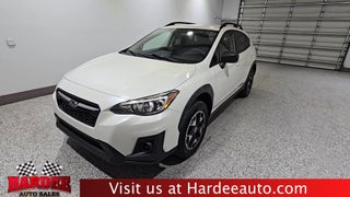 2018 Subaru Crosstrek Base