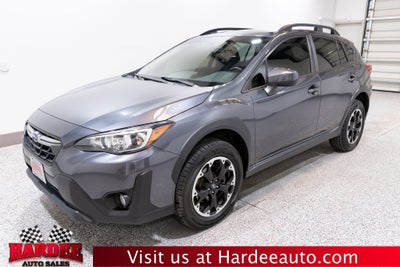 2023 Subaru Crosstrek Premium
