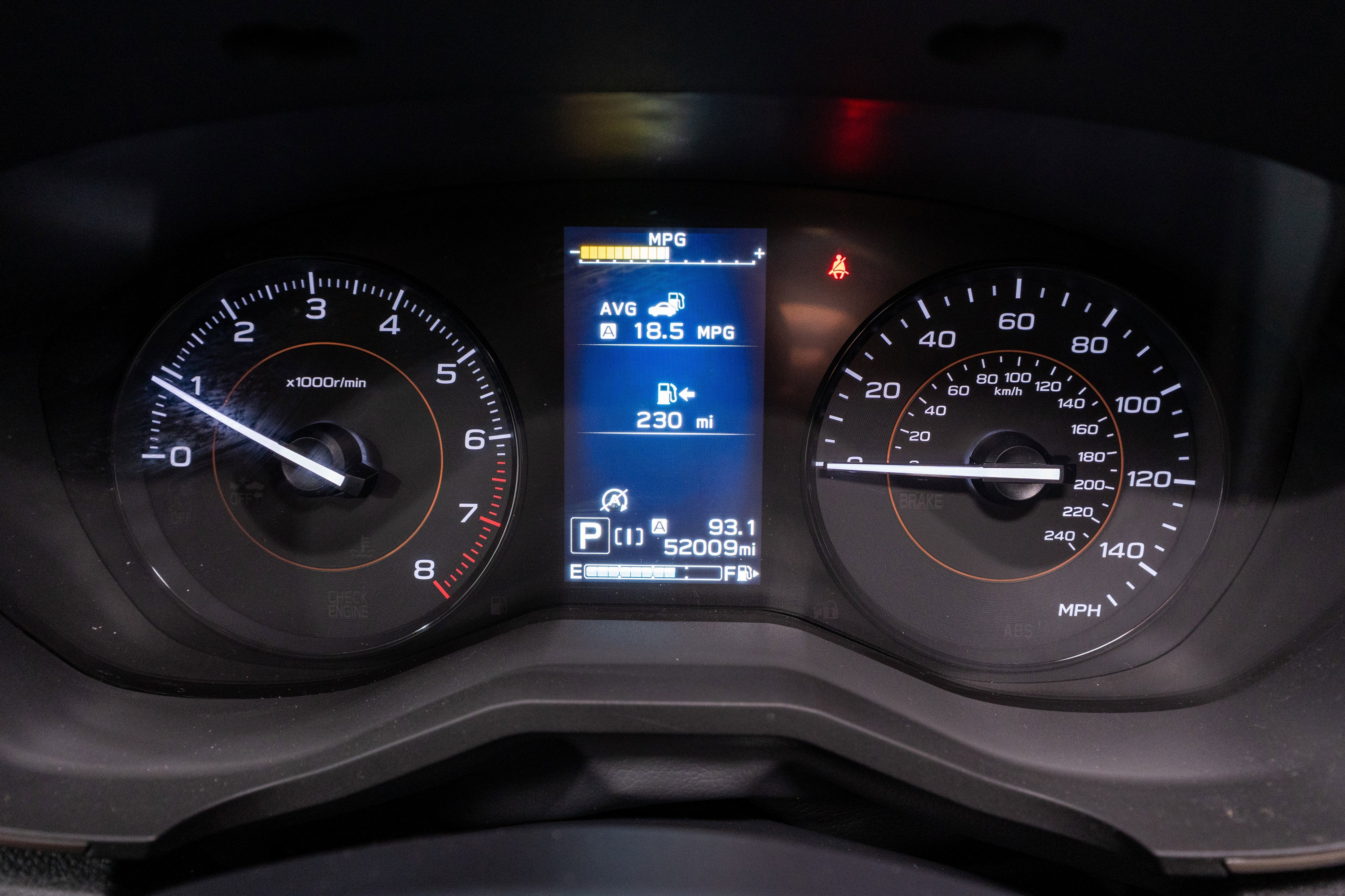 2023 Subaru Crosstrek Premium