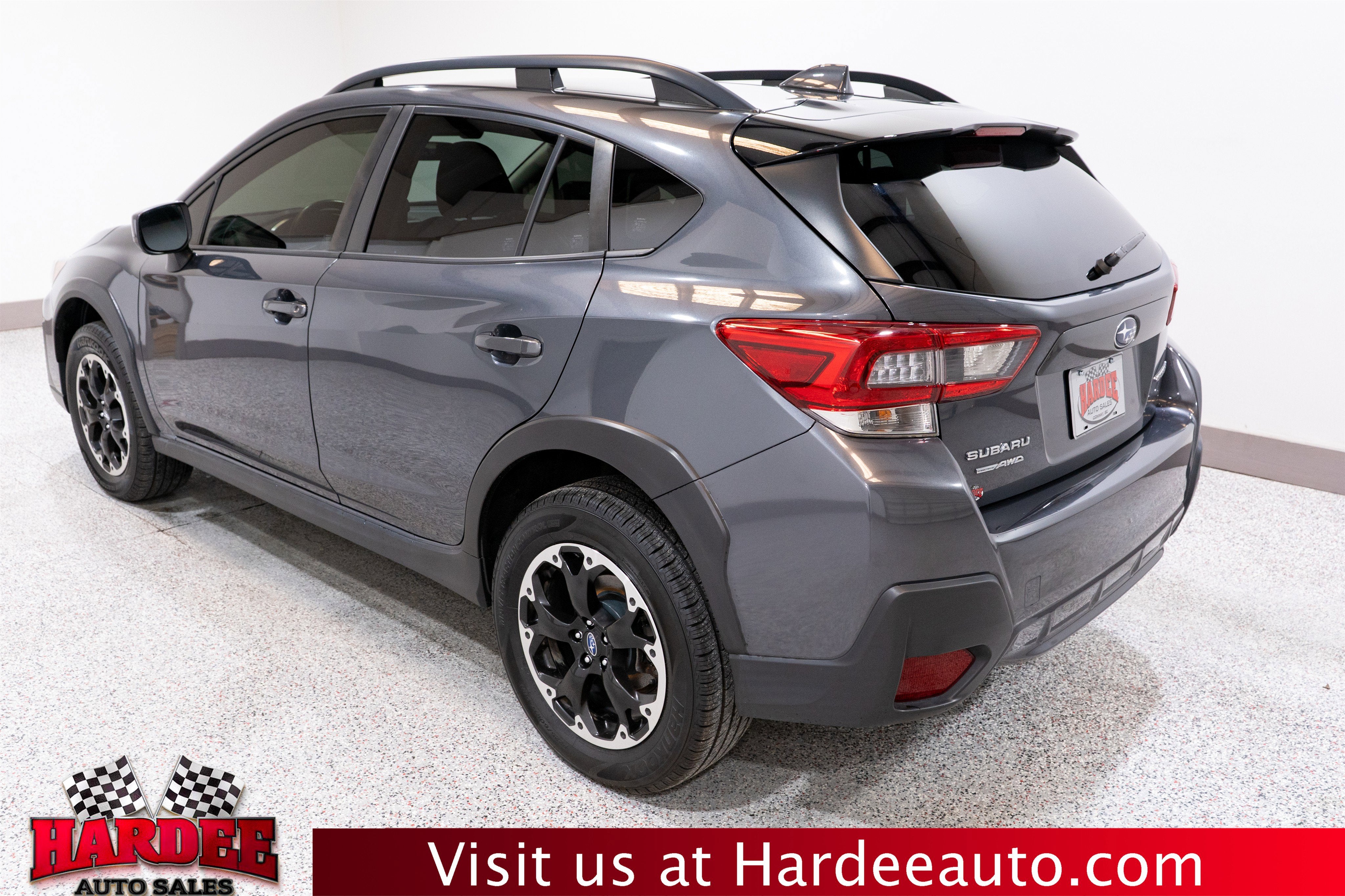 2023 Subaru Crosstrek Premium