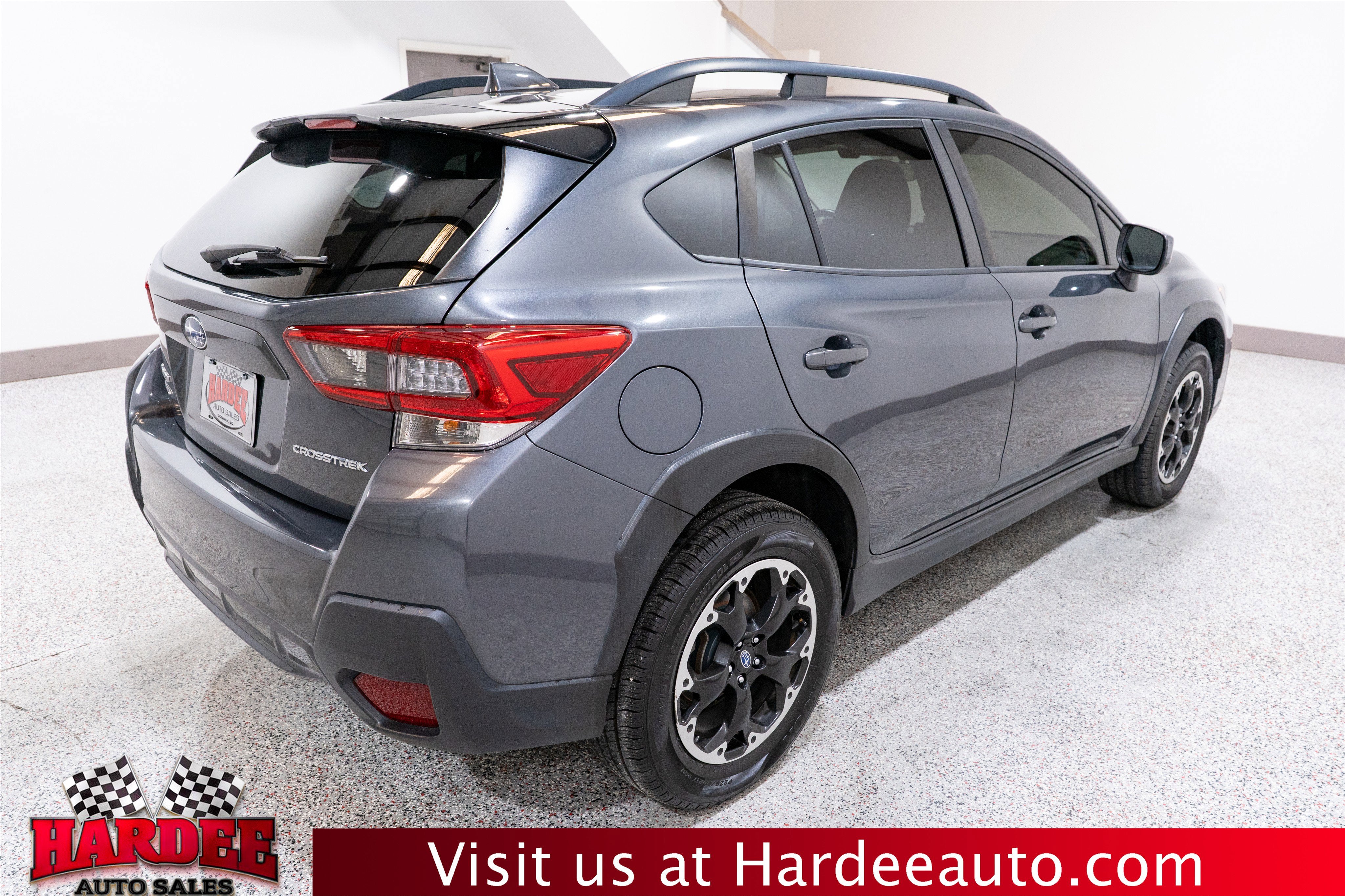 2023 Subaru Crosstrek Premium