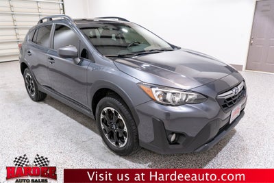 2023 Subaru Crosstrek Premium