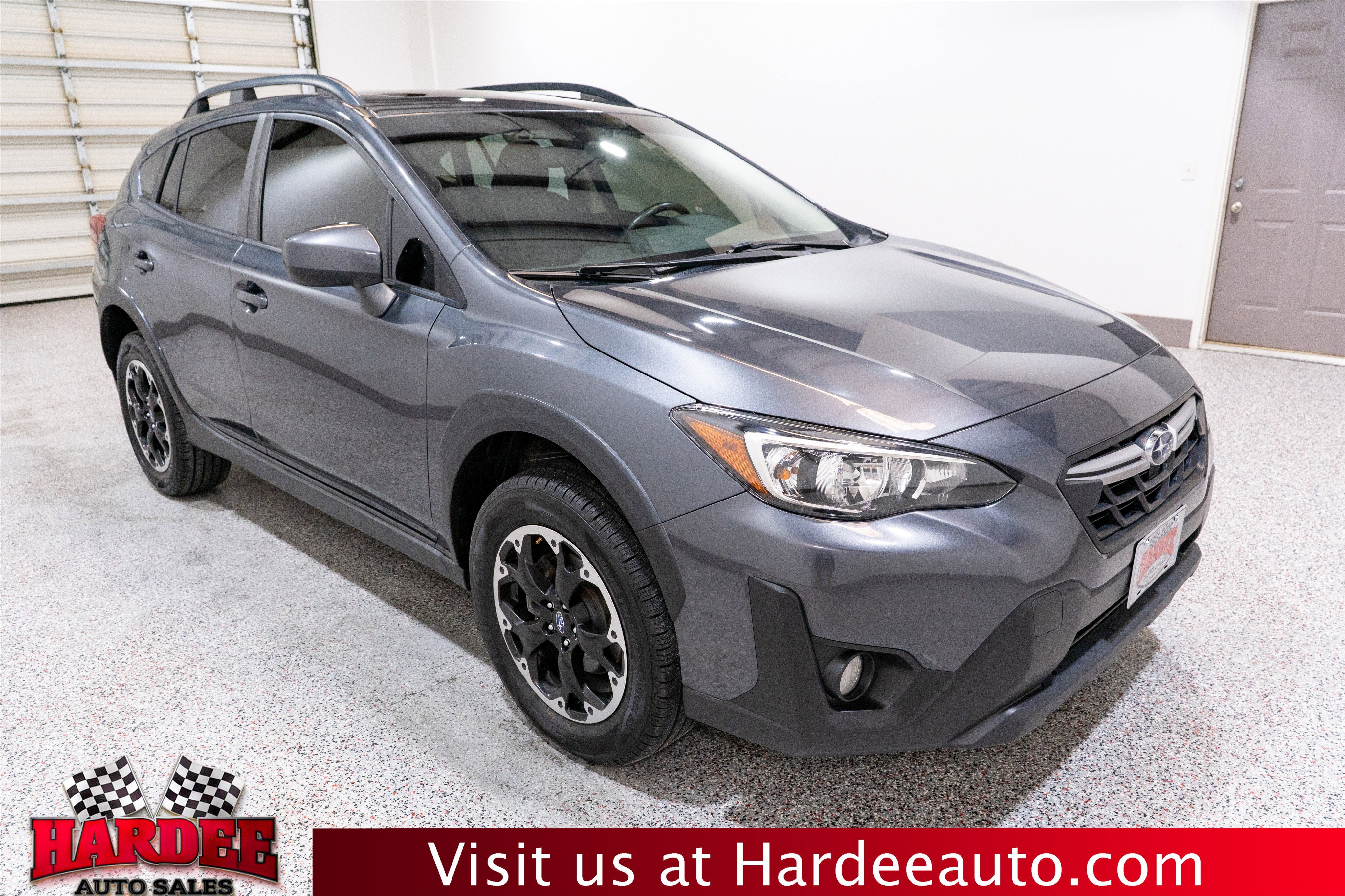 2023 Subaru Crosstrek Premium