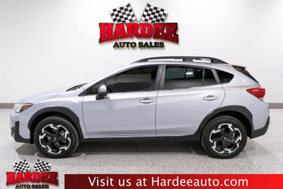 2023 Subaru Crosstrek Limited
