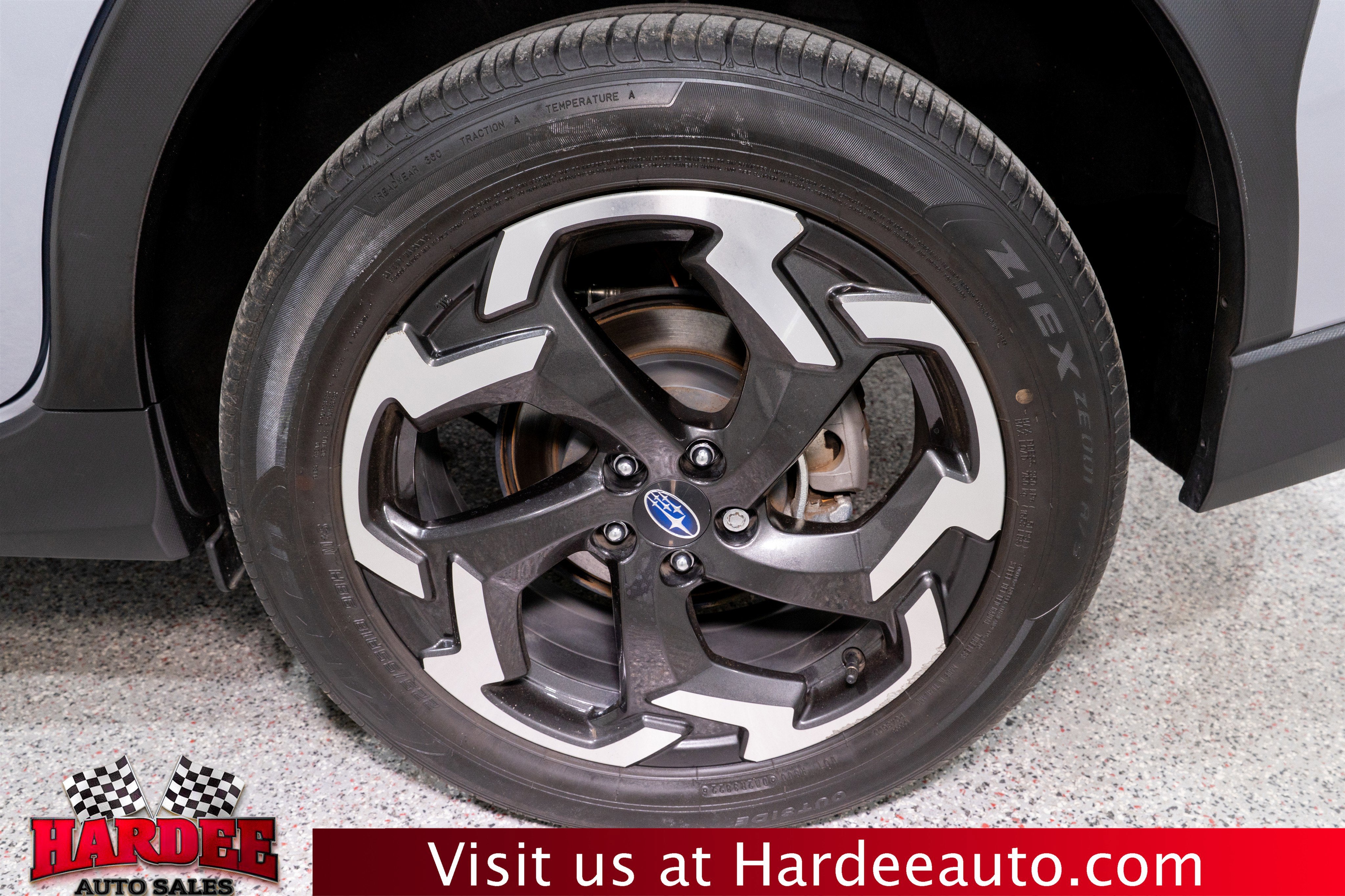 2023 Subaru Crosstrek Limited