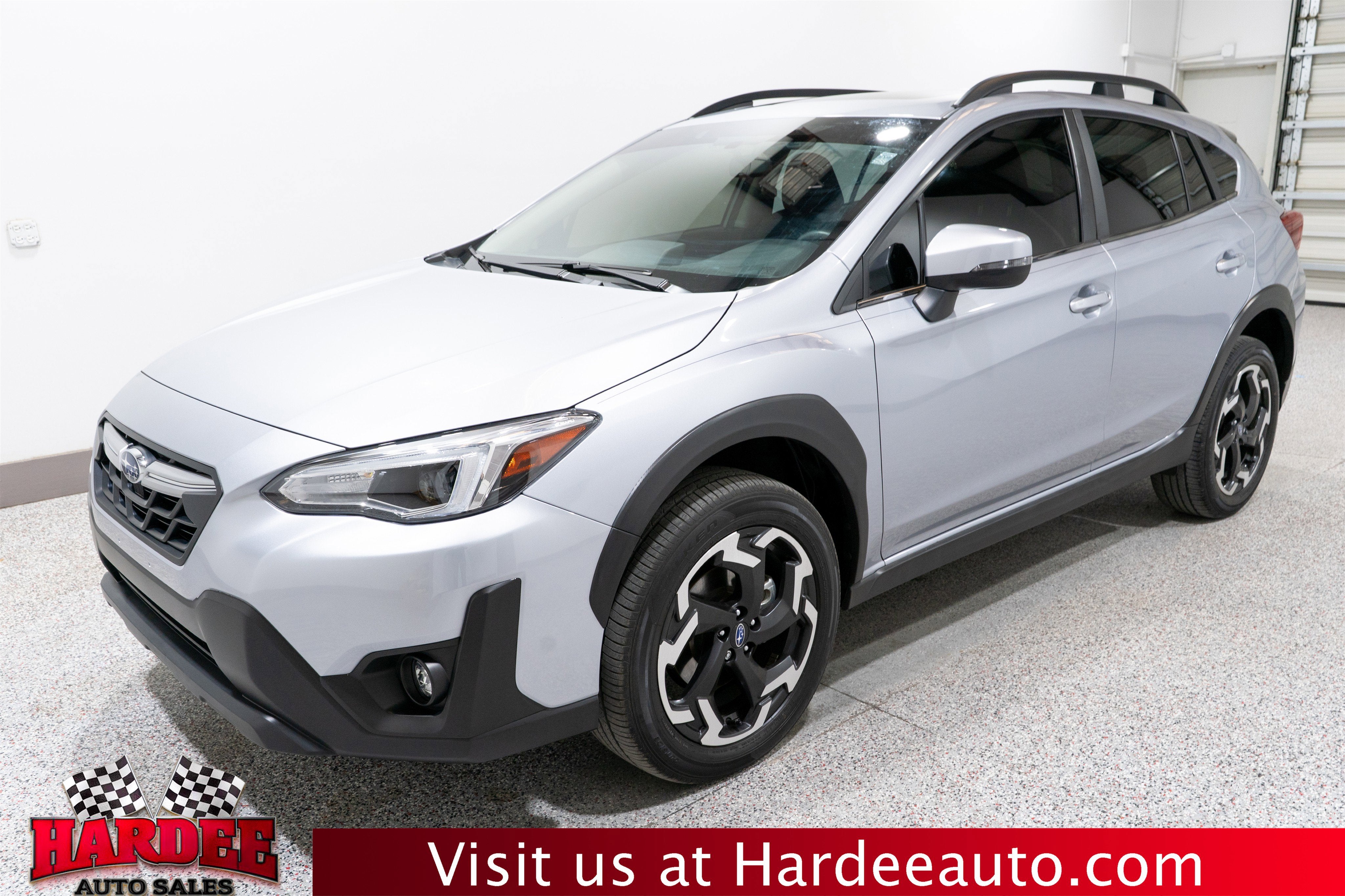 2023 Subaru Crosstrek Limited
