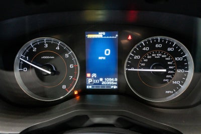 2023 Subaru Crosstrek Limited