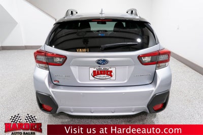 2023 Subaru Crosstrek Limited