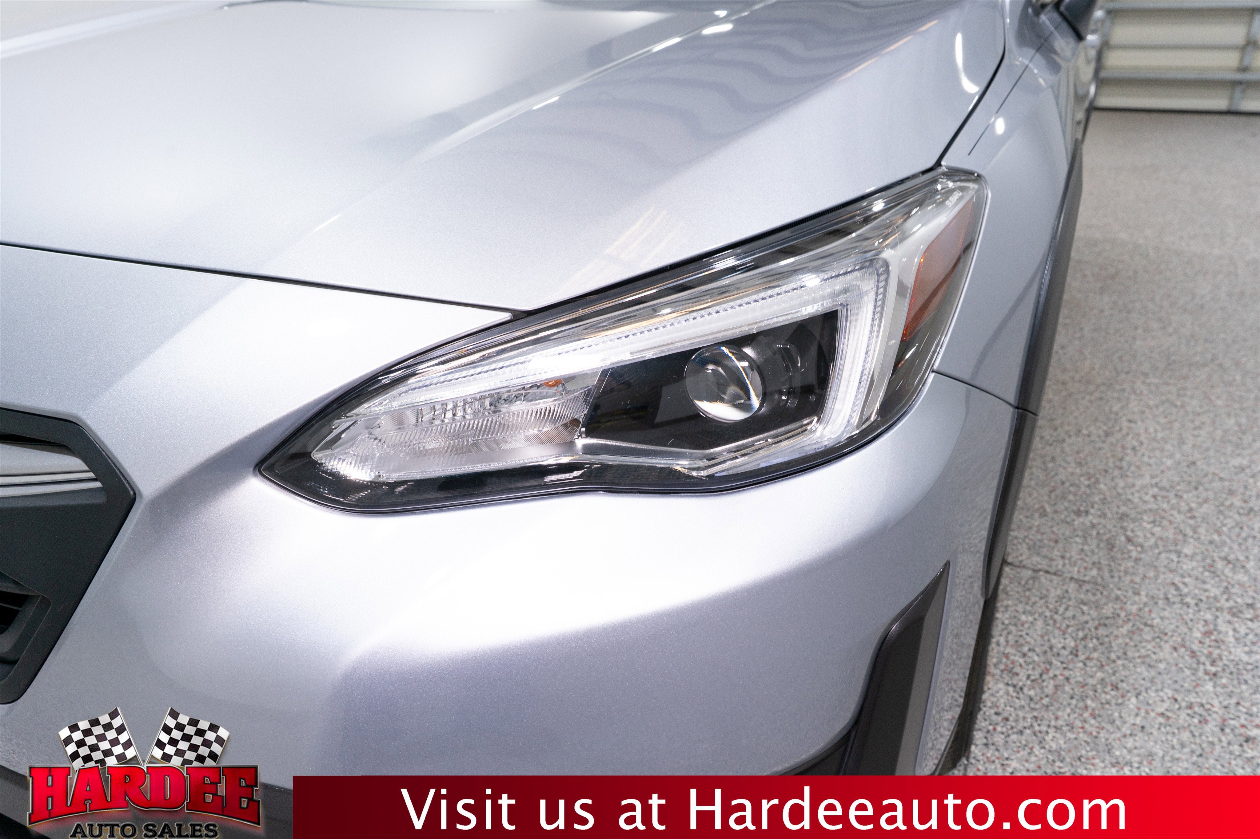 2023 Subaru Crosstrek Limited