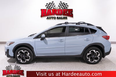 2021 Subaru Crosstrek Limited