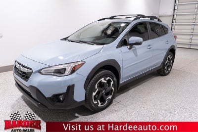 2021 Subaru Crosstrek Limited