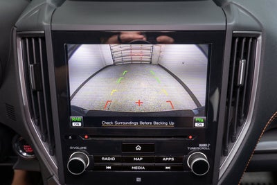 2021 Subaru Crosstrek Limited