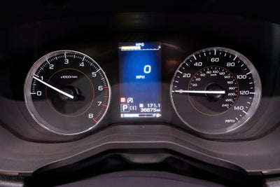 2021 Subaru Crosstrek Limited