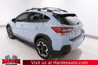 2021 Subaru Crosstrek Limited