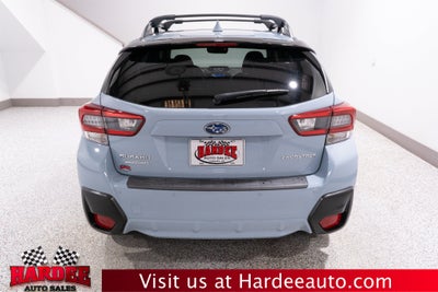 2021 Subaru Crosstrek Limited