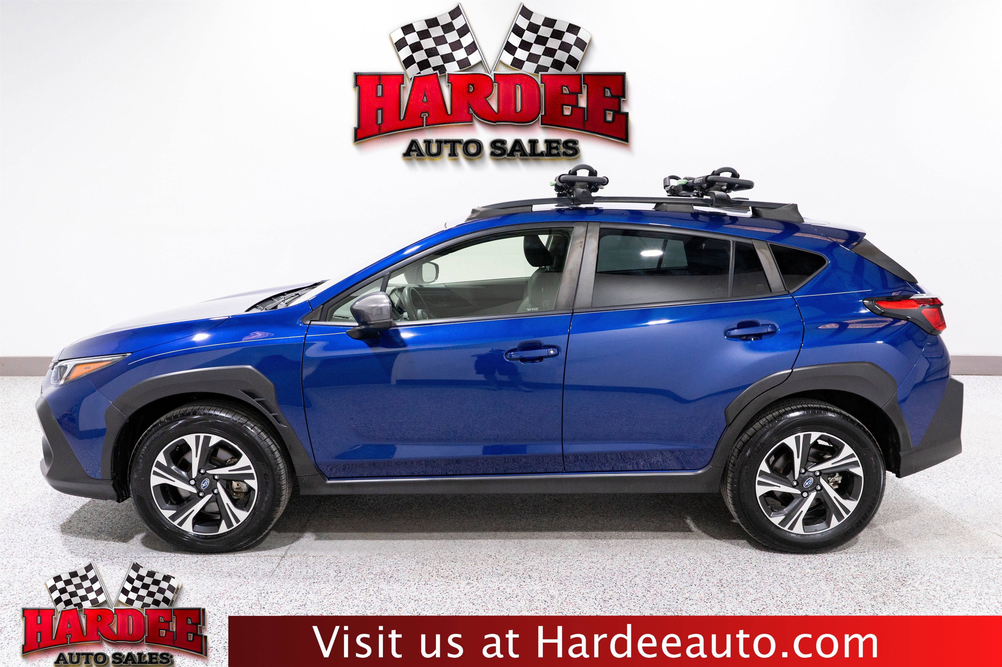 2024 Subaru Crosstrek Premium CVT's photo