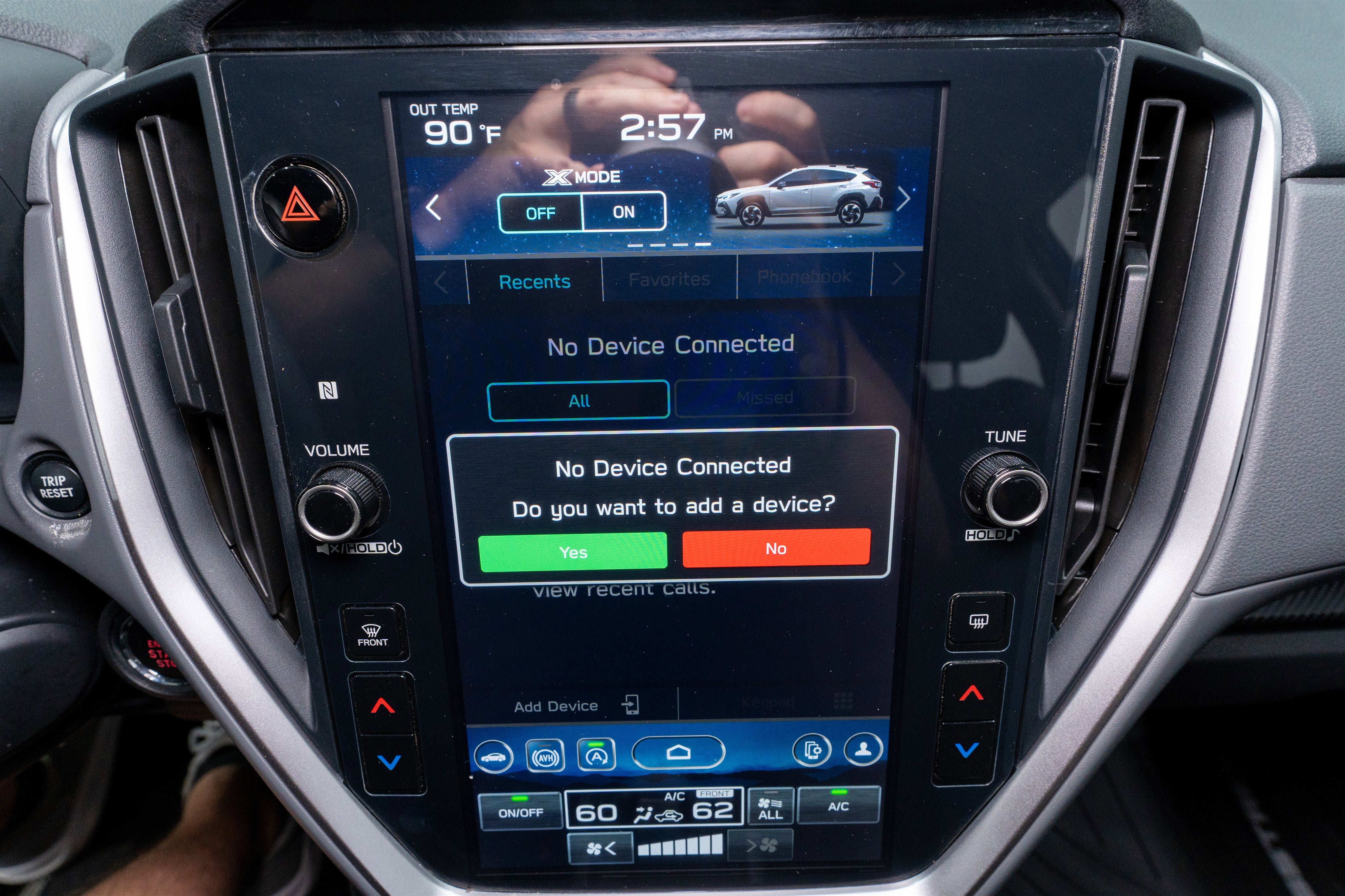 2024 Subaru Crosstrek Premium