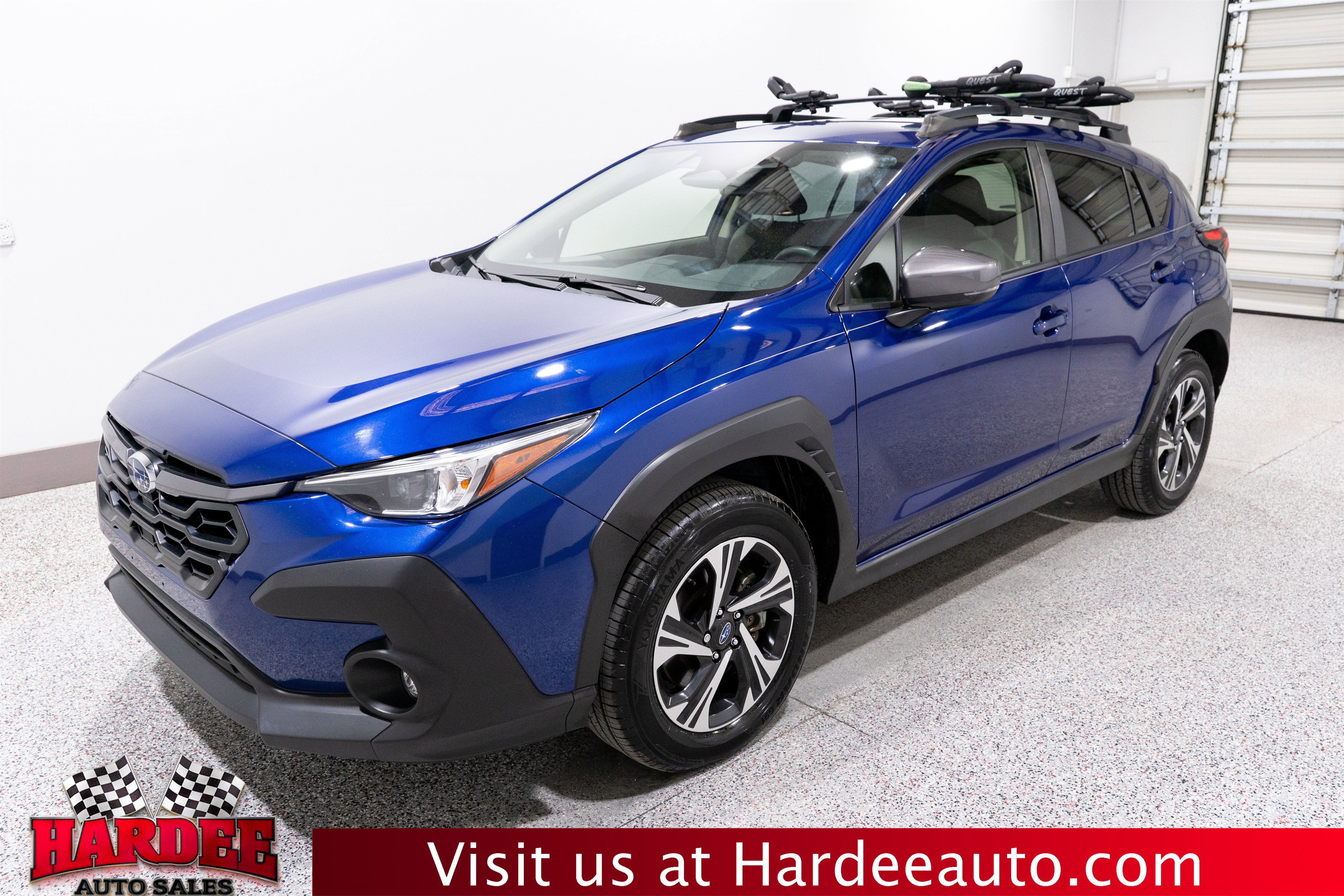 2024 Subaru Crosstrek Premium