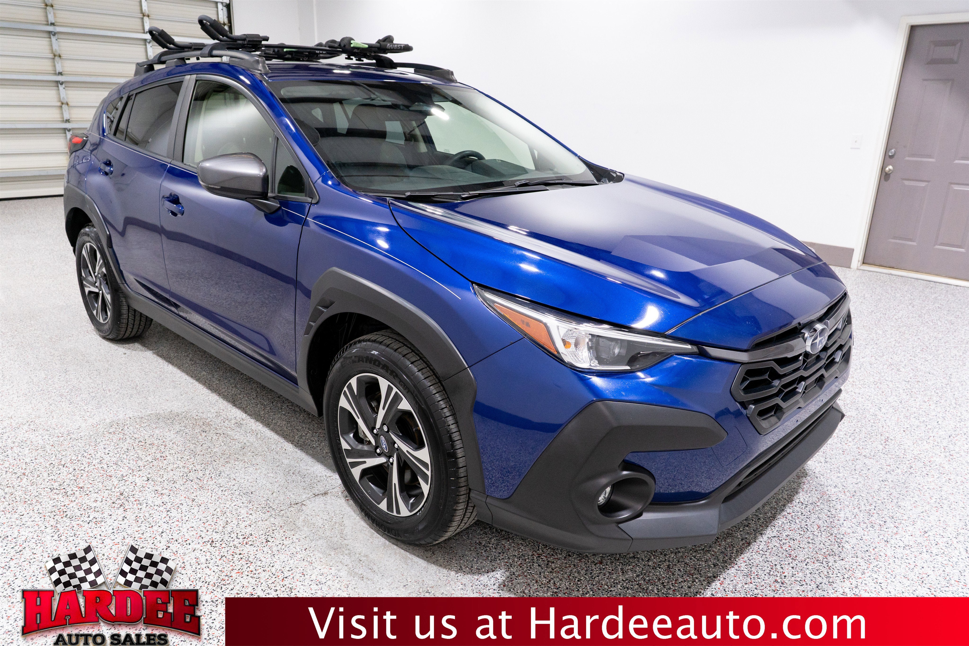 2024 Subaru Crosstrek Premium
