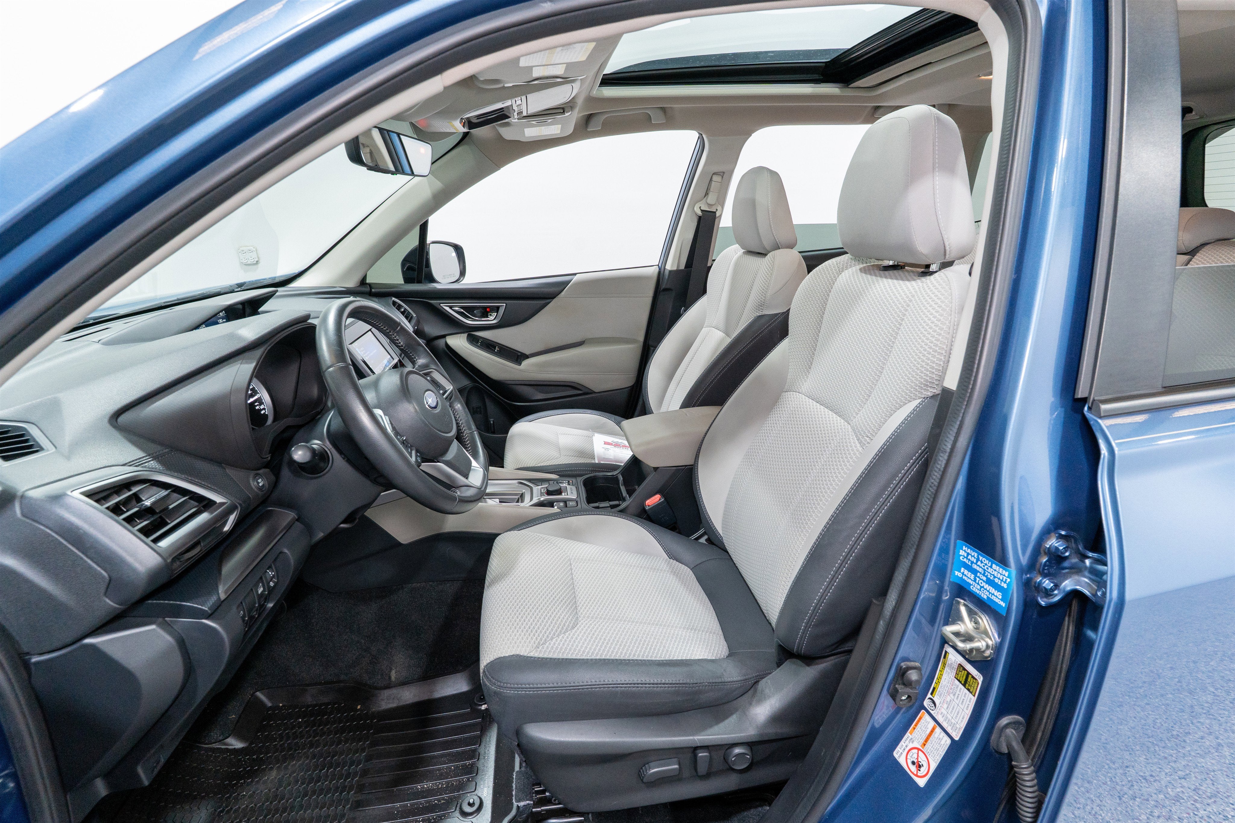 2019 Subaru Forester Premium